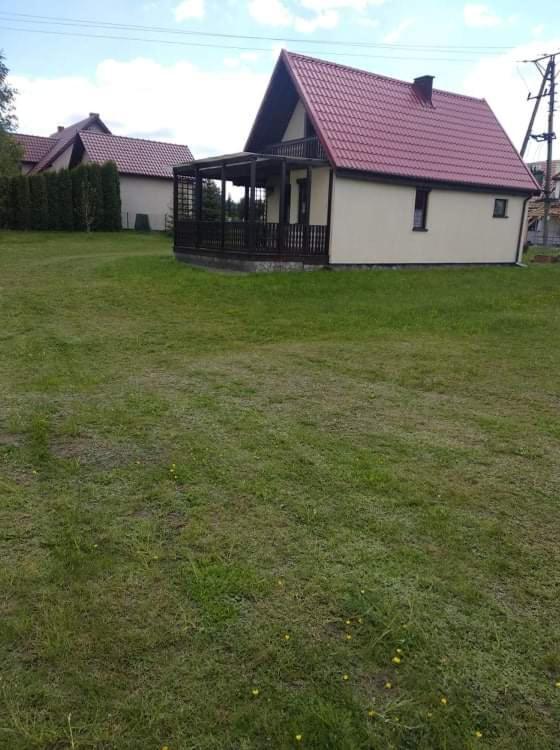 Domki Orla Pasym Exterior photo